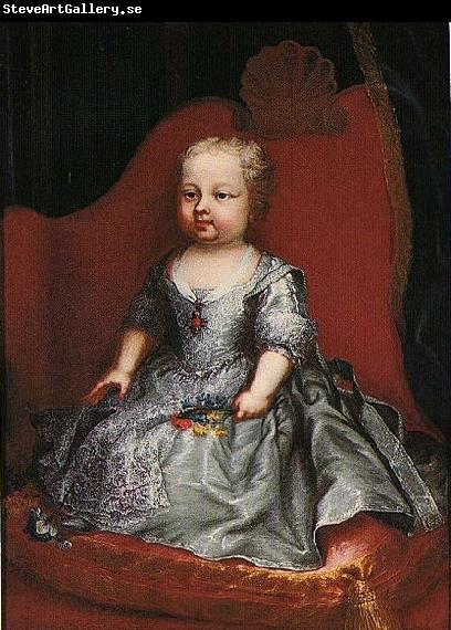 unknow artist Portrait of Eleanora of Savoy